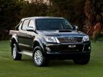 Toyota Hilux SR5 Double Cab 4x4 2011 года (AU)